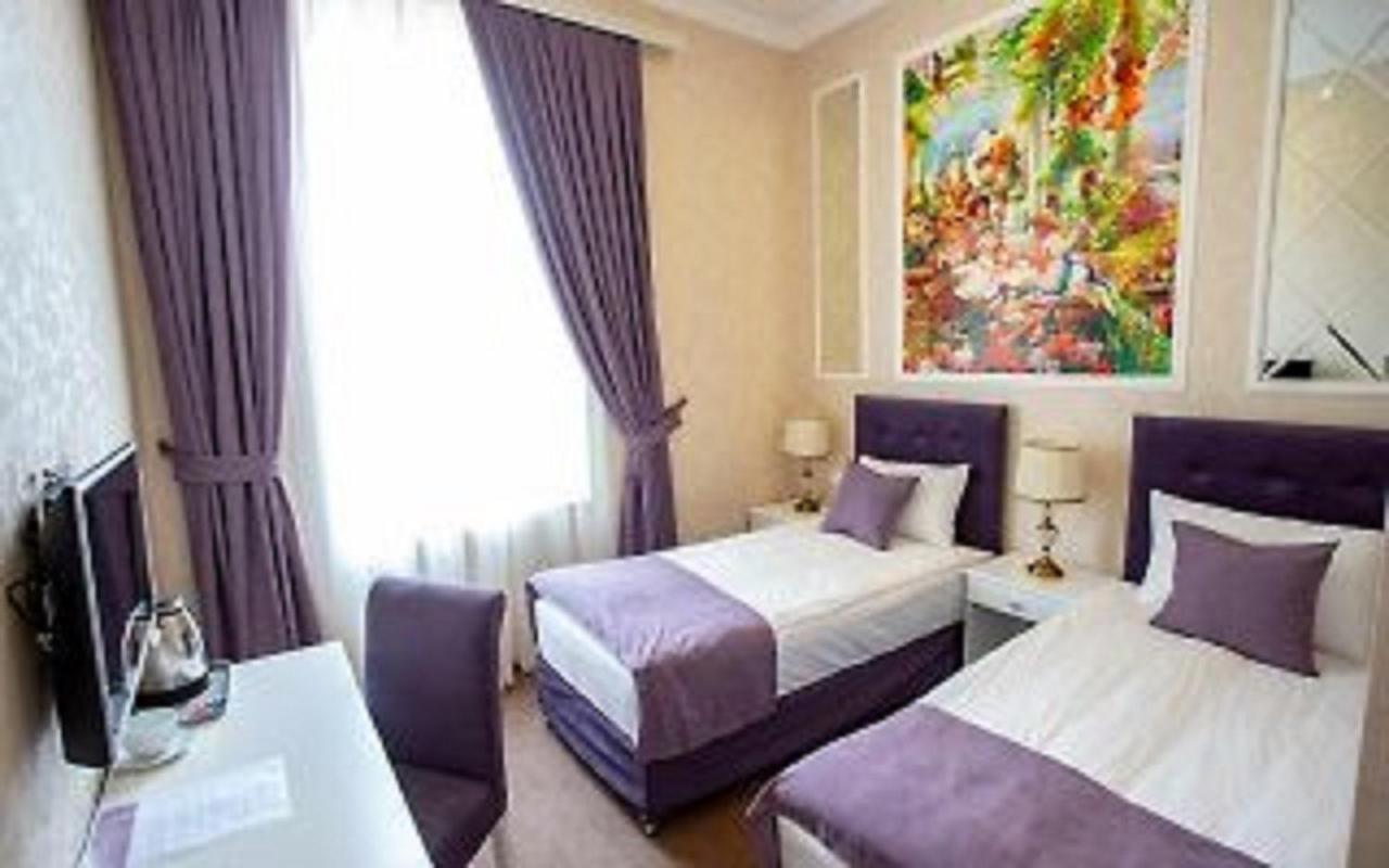 Donna Hotel Baku Exterior foto