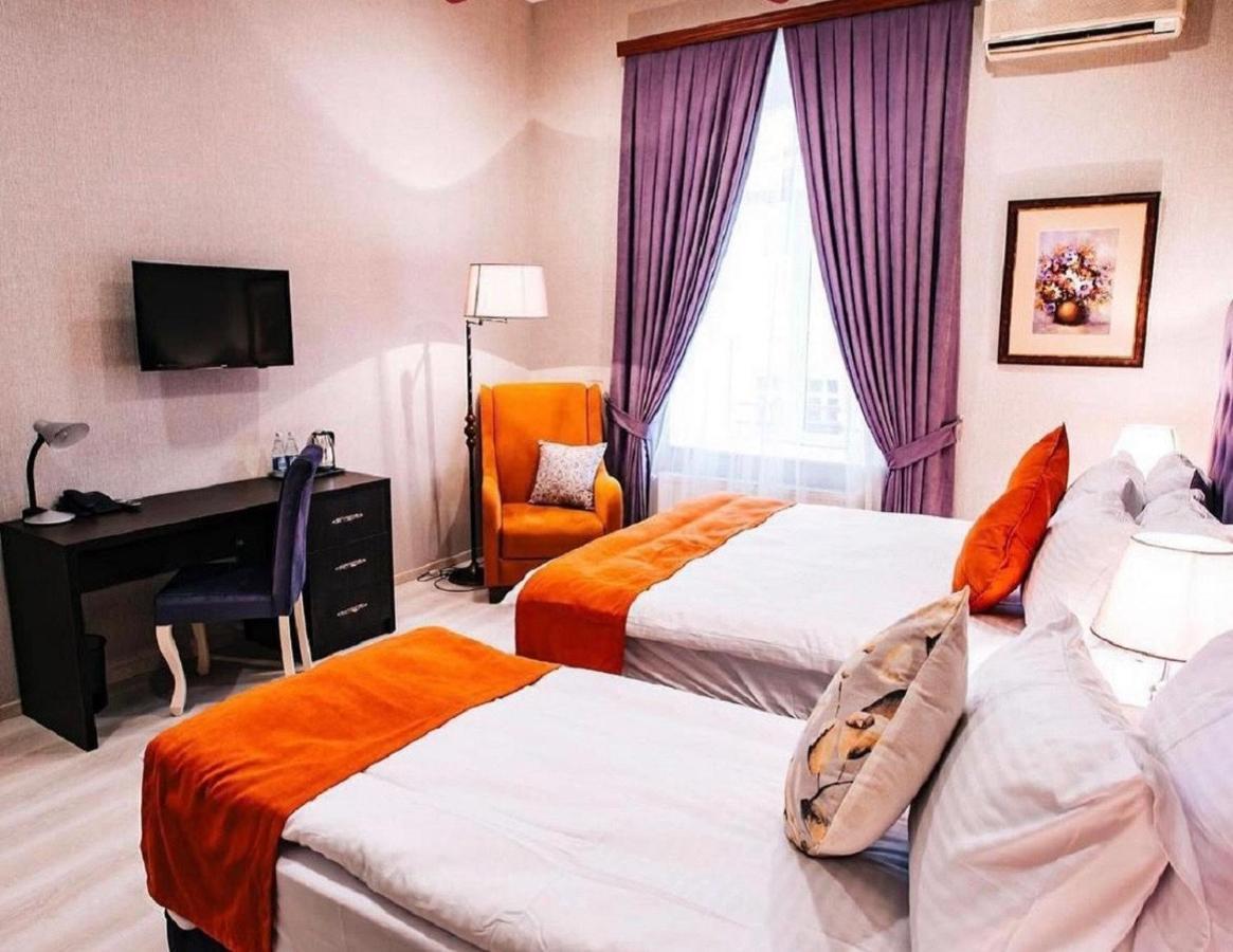 Donna Hotel Baku Exterior foto