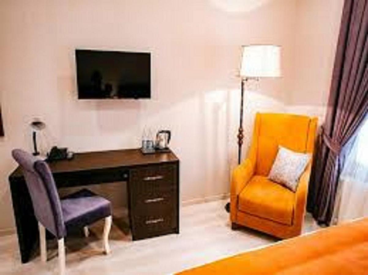 Donna Hotel Baku Exterior foto