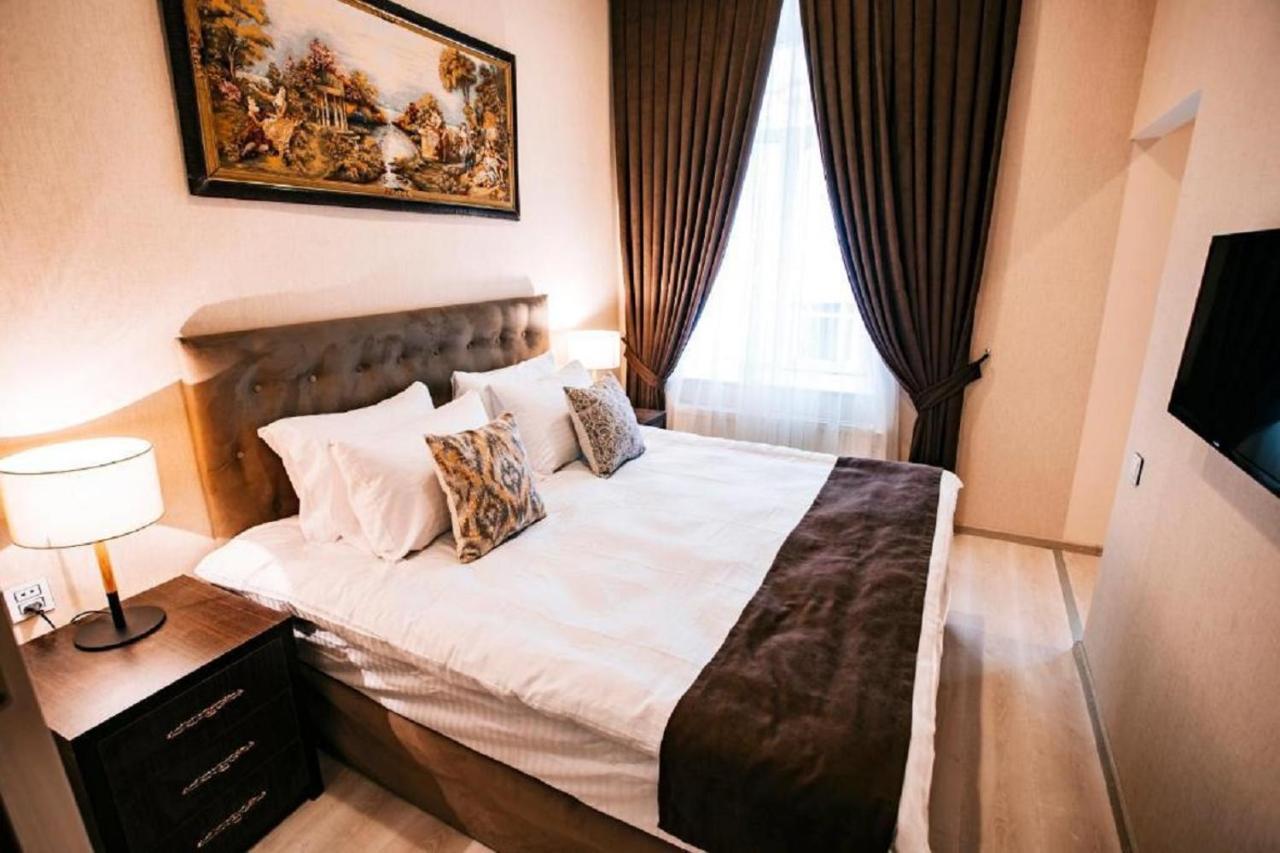 Donna Hotel Baku Exterior foto