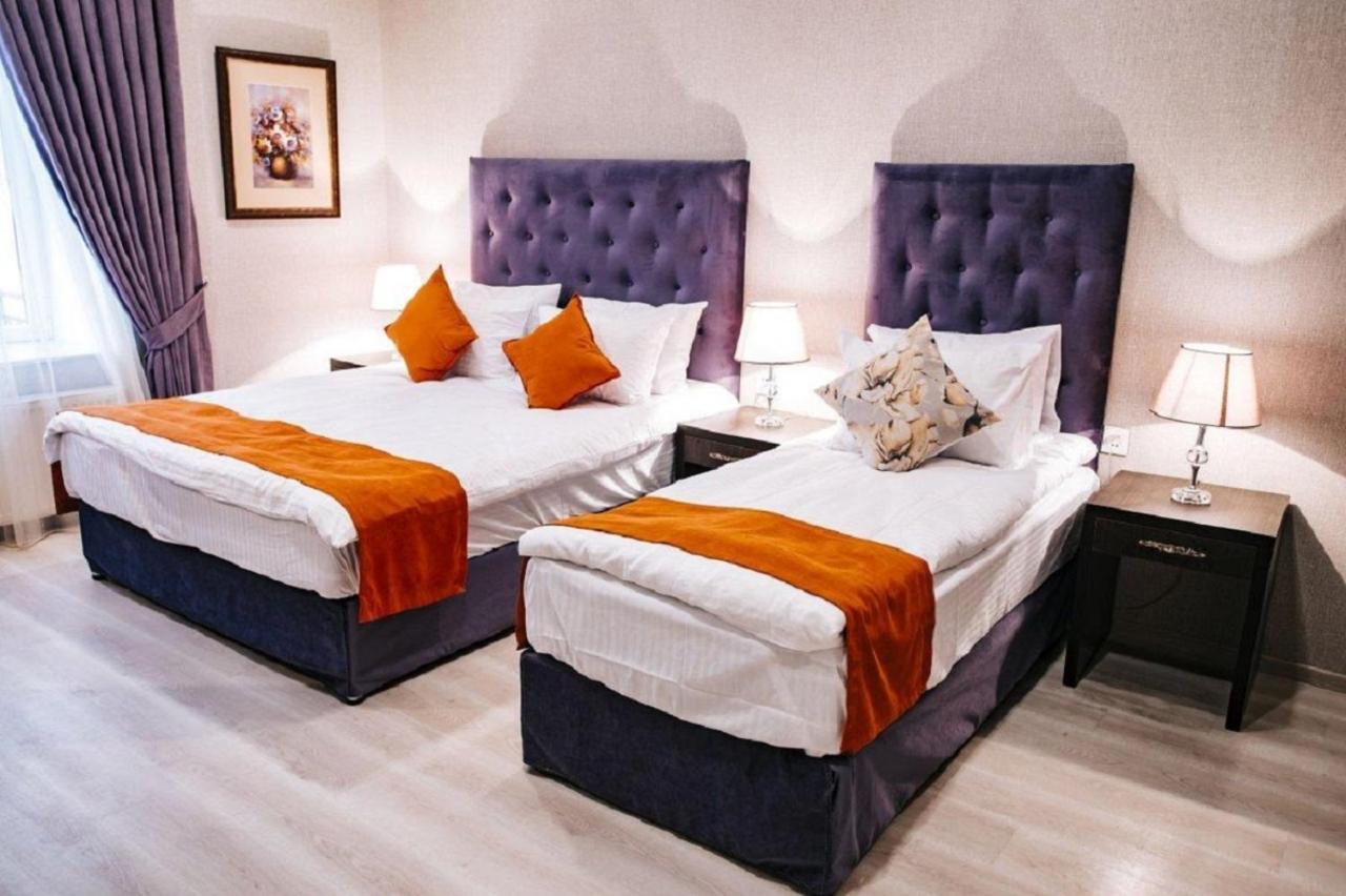 Donna Hotel Baku Exterior foto