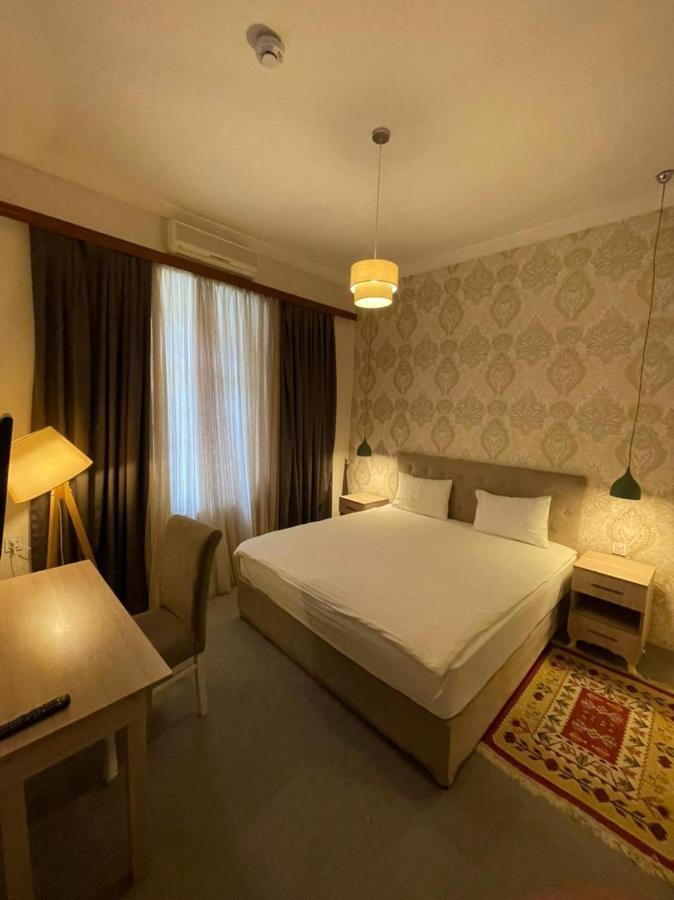 Donna Hotel Baku Exterior foto