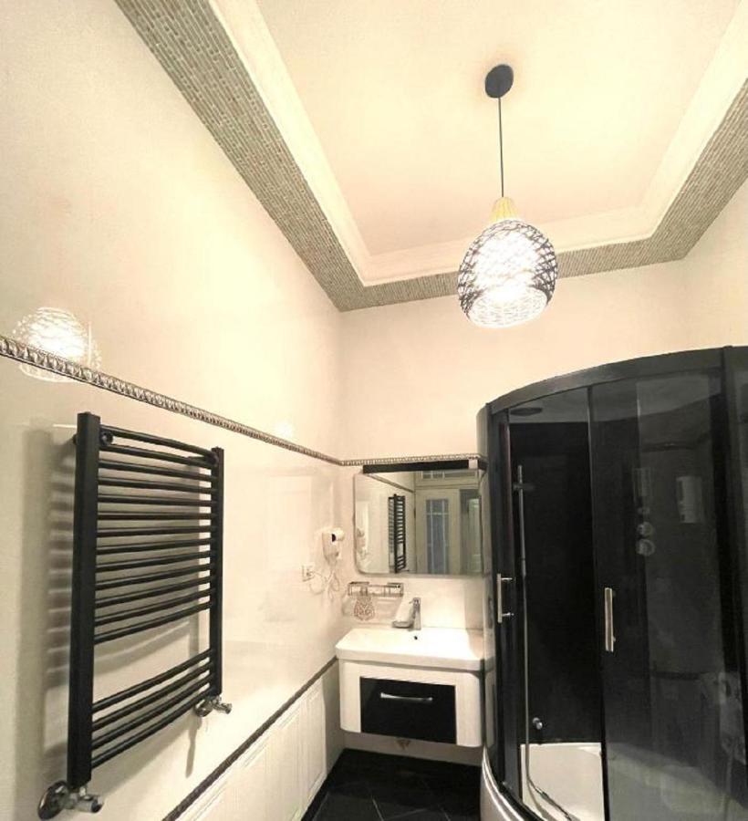 Donna Hotel Baku Exterior foto